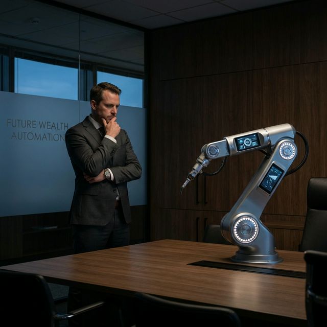 Технология для пассивного дохода